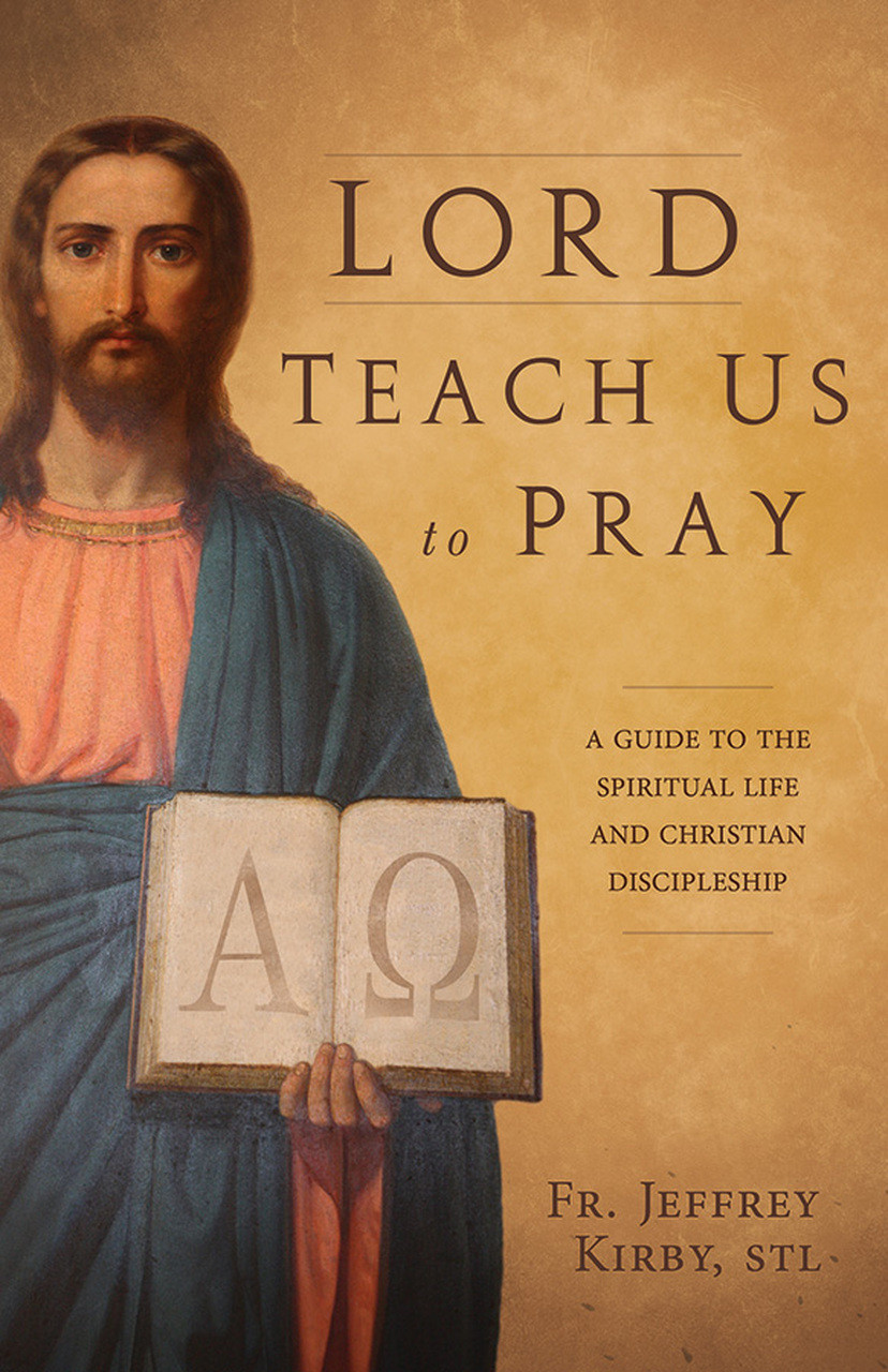 Image of Lord Teach Us to Pray