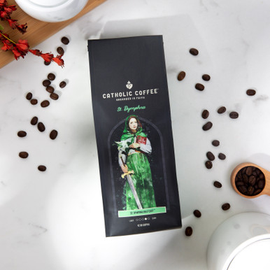 St. Dymphna Half Decaf Blend Coffee