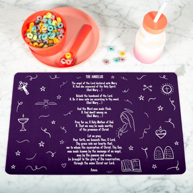 Children’s Angelus Placemat