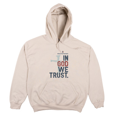 In God We Trust Hoodie 