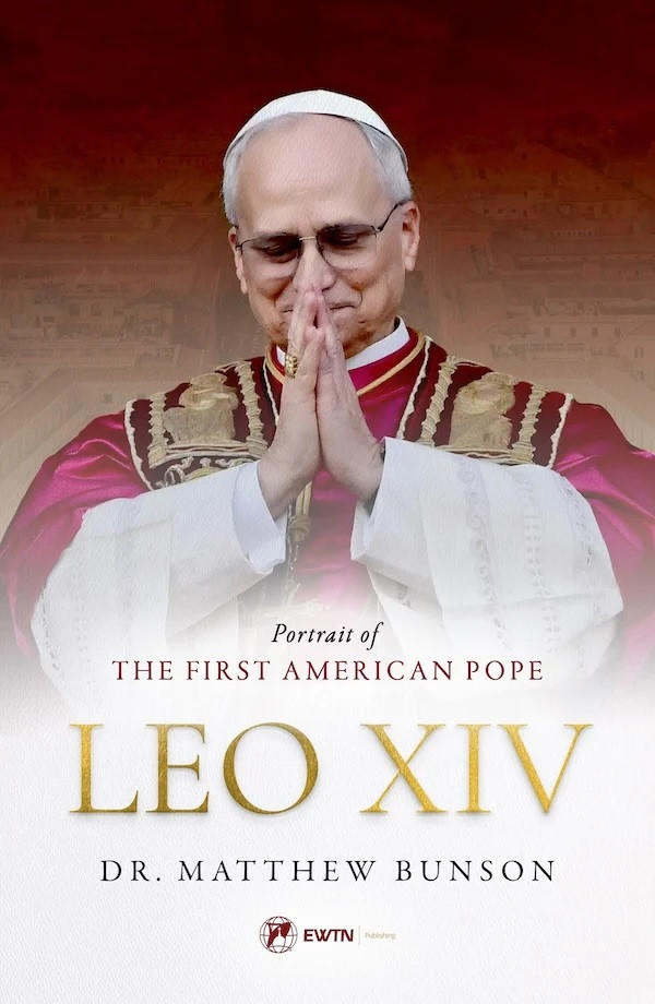 Image of Leo XIV: Portrait of the First American Pope