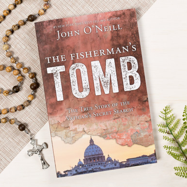 The Fisherman’s Tomb – The True Story of the Vatican’s Secret Search