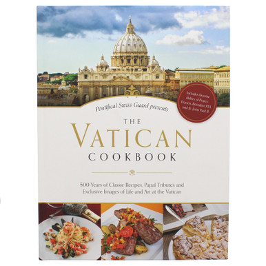 The Vatican Cookbook
