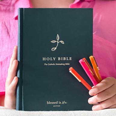 The Catholic Journaling Bible