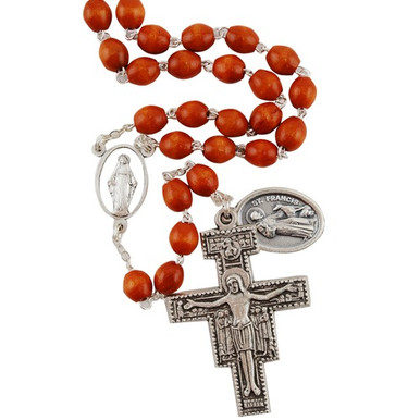 7-Decade Franciscan (Seraphic) Rosary