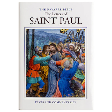 The Navarre Bible – The Letters of Saint Paul