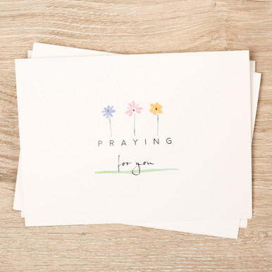 Daisies Collection Note Cards – Set of 12