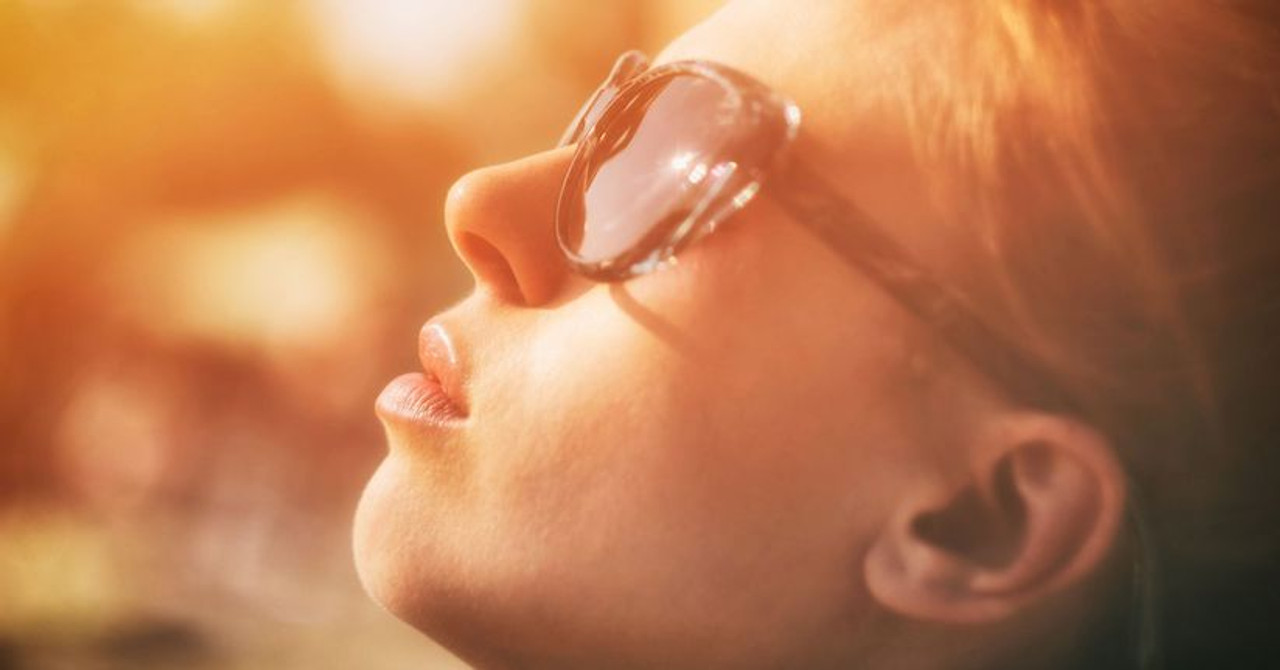 Why Does the Sun Give Me a Headache? TheraSpecs