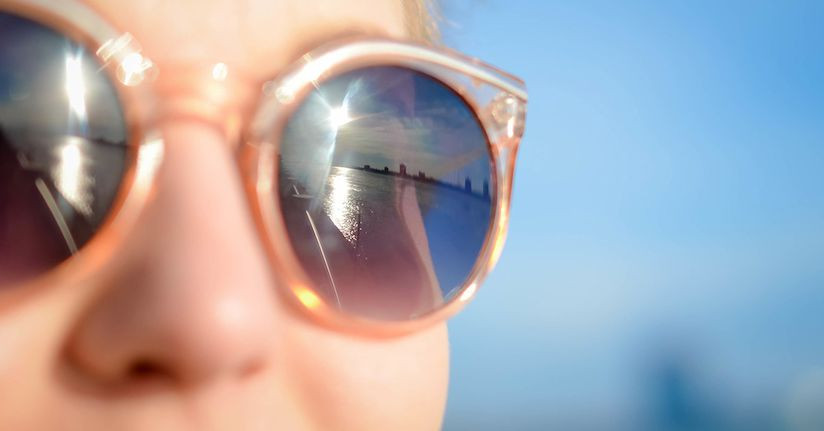 Tips for Choosing the Right Pair of Sunglasses to Block Your Summer