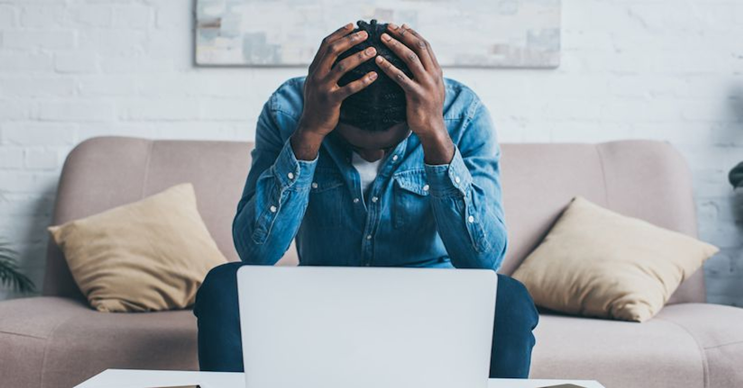 Is the COVID19 Pandemic Causing More ScreenRelated Headaches and