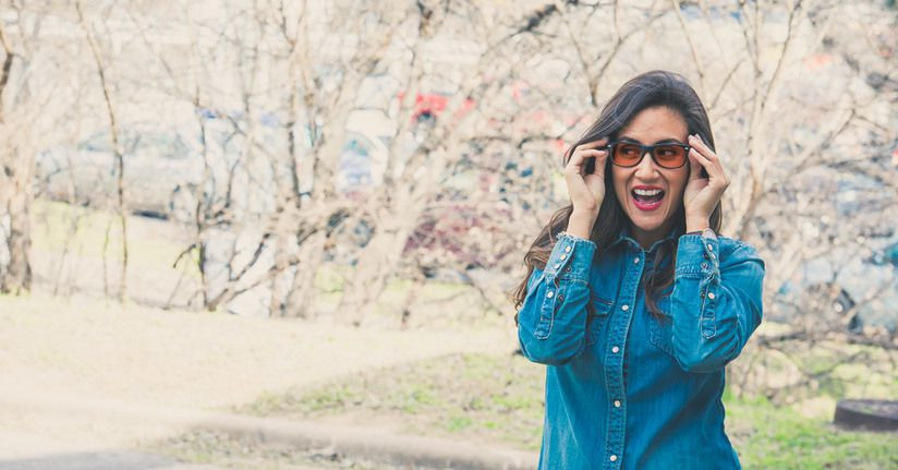 Tinted Glasses for Migraines Research Shows FL41 Tint is Better TheraSpecs