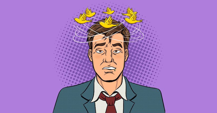 Dizziness and Vertigo from PostConcussion Syndrome TheraSpecs