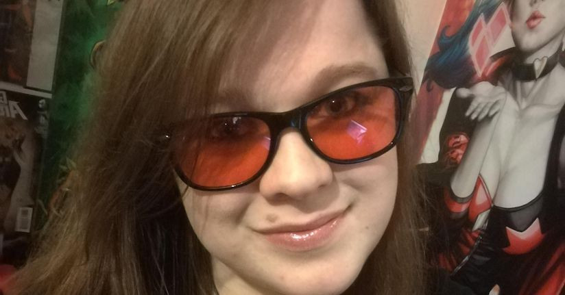 "These Glasses Came Just In Time" (Alex's Story)