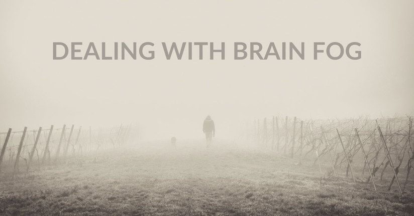 How To Deal with Migraine Brain Fog