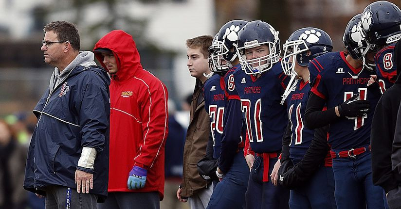 Headset to Diagnose Concussion on the Sidelines