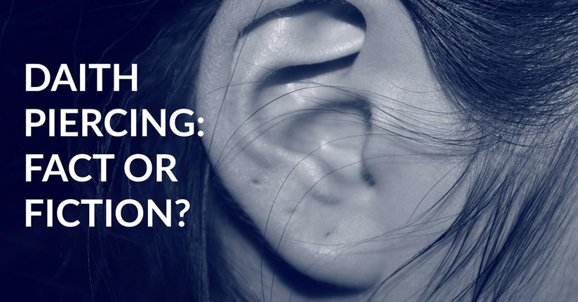 What Research, Doctors, and Patients Say about Daith Piercing for Migraine