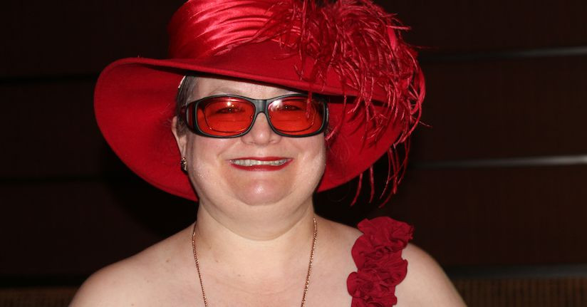 "The Simple Joy of Getting Out of Bed without Fear" (Julie's Story)