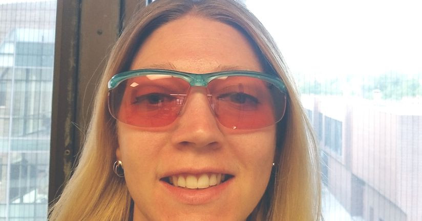 “These Glasses are a Lifesaver” (Kristen’s Story)