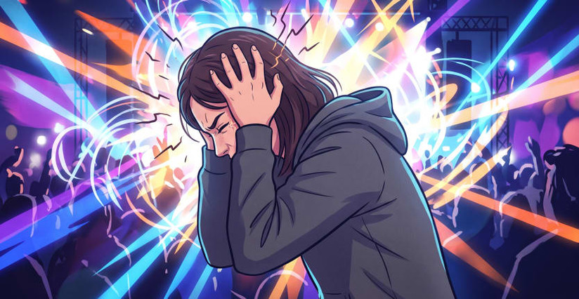 Photosensitive Epilepsy and Headaches, Migraine: Shared Visual Triggers and How to Manage Them