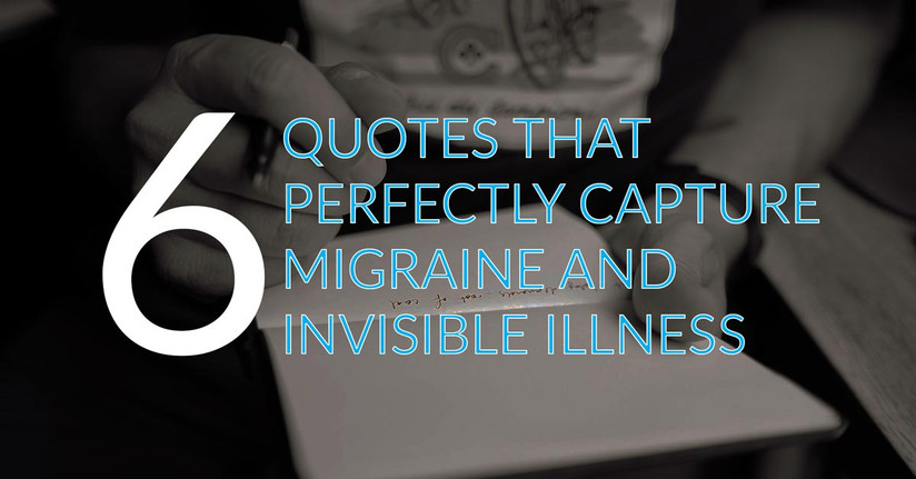 migraine quotes