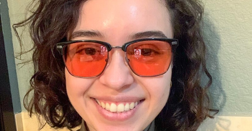 “In Awe Over These Glasses” (Savannah’s Story)