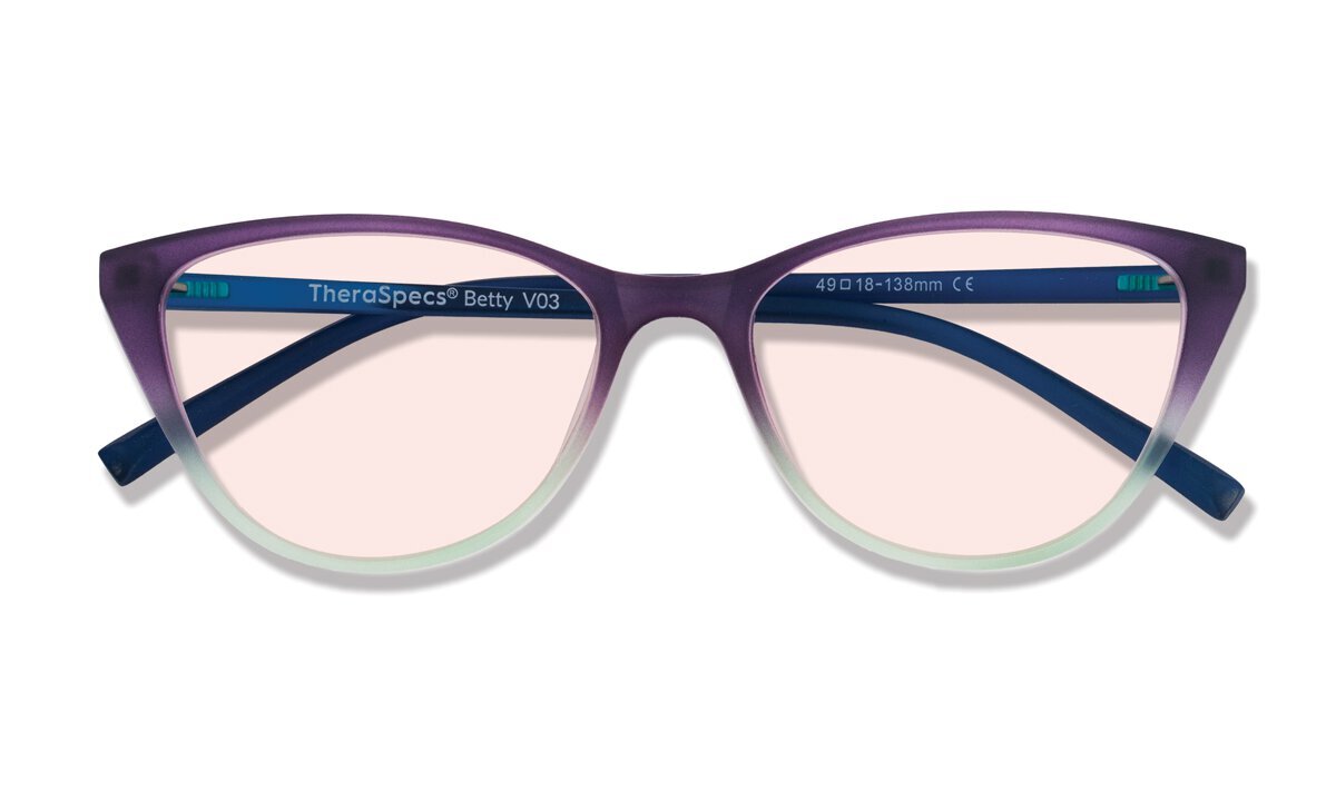 TheraSpecs Flex in Betty Frame