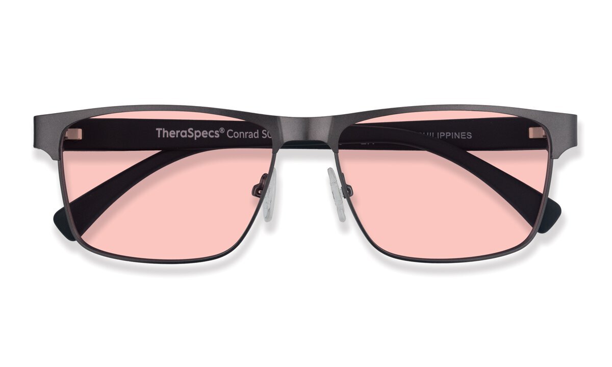 TheraSpecs FL-Pro in Conrad Frame