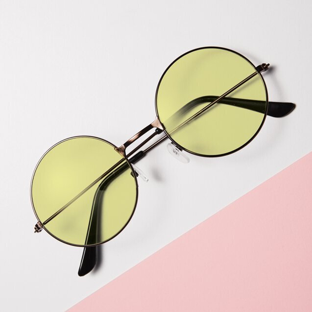 General Frame with Contrast HEV lenses for Noni Review