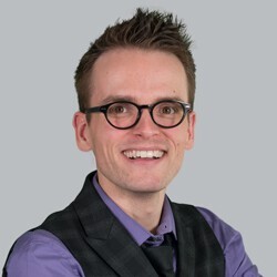 Greg Bullock, TheraSpecs Author Bio