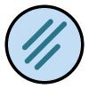 Anti-scratch and anti-glare coatings icon