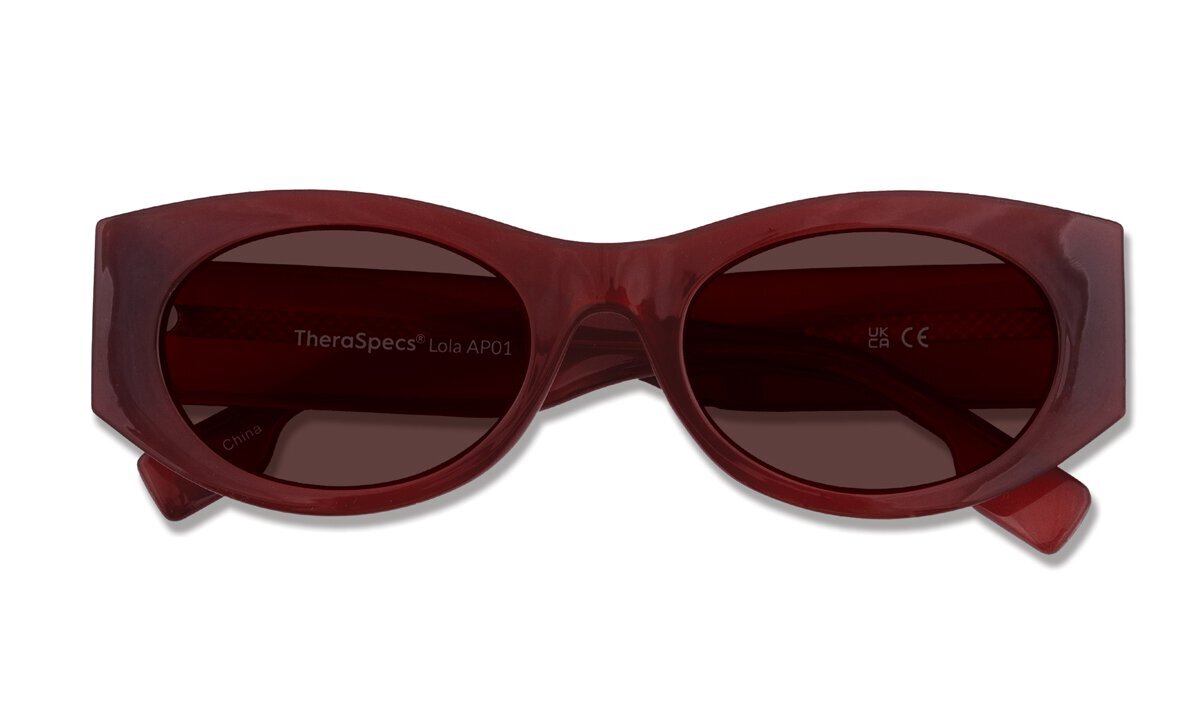 TheraSpecs FL-Sun in Lola Frame