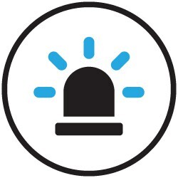 Flashing Lights icon