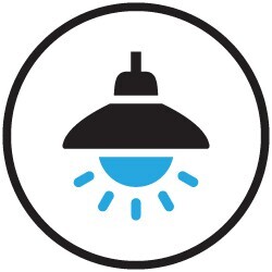 LEDs, Other Artificial Light Icon
