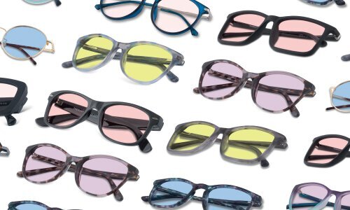 TheraSpecs Assortment of Gaming Glasses for Blue Light and Light Sensitivity