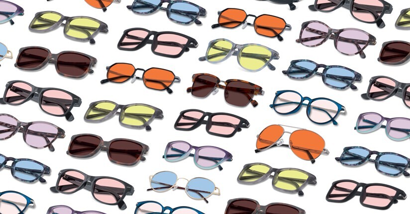 TheraSpecs Range of Specialty Lenses for Light Sensitivity