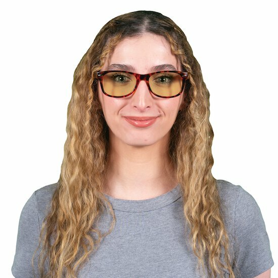 TheraSpecs Classic FL-Sun Sunglasses for Light Sensitivity