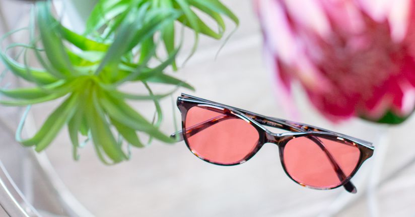 History-Minded Sunglasses : Wildfox Sun