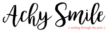Achy Smile