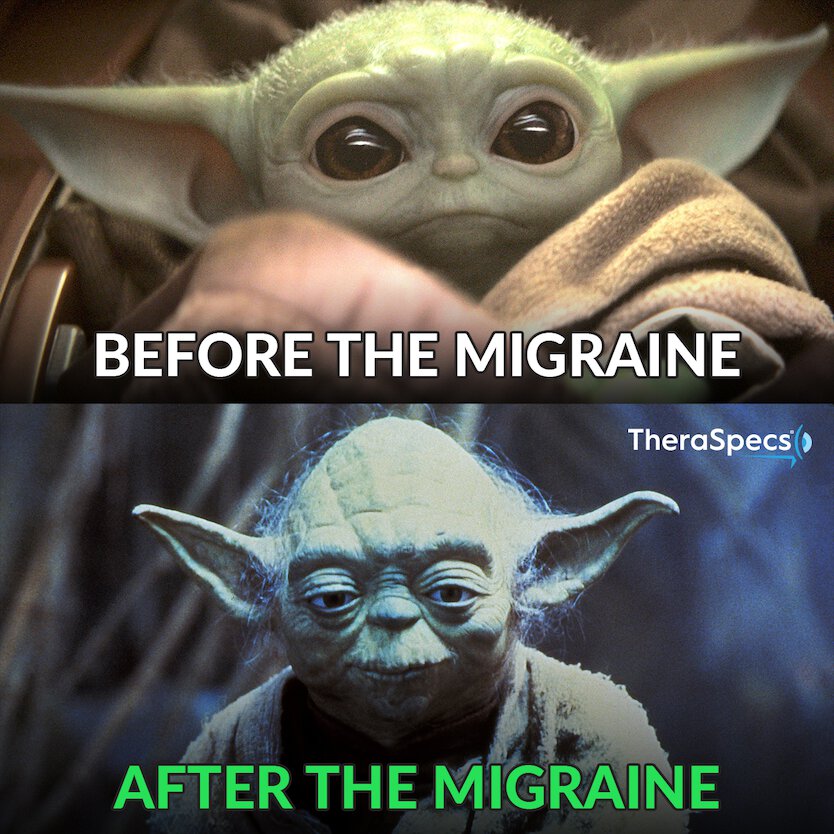 The Top 10 Migraine Memes of All Time - TheraSpecs