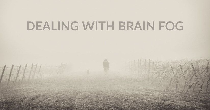 Migraine Brain Fog Is Real. What Can We Do About It? - Lindsay