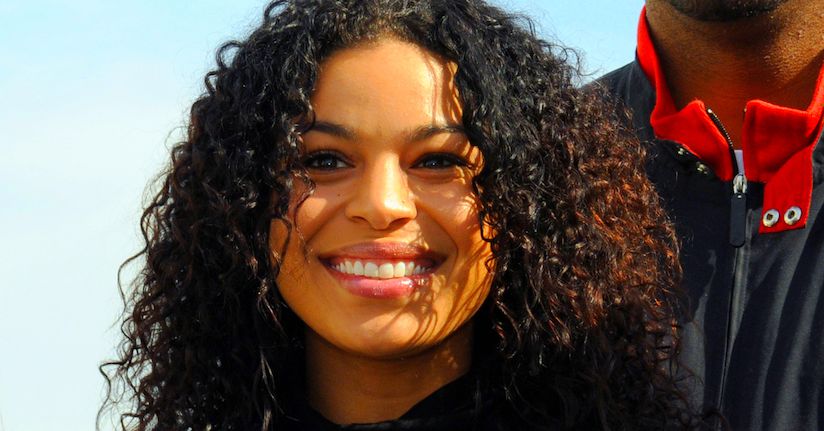 Migraine light sensitivity affects Jordin Sparks Jordin Sparks, singer