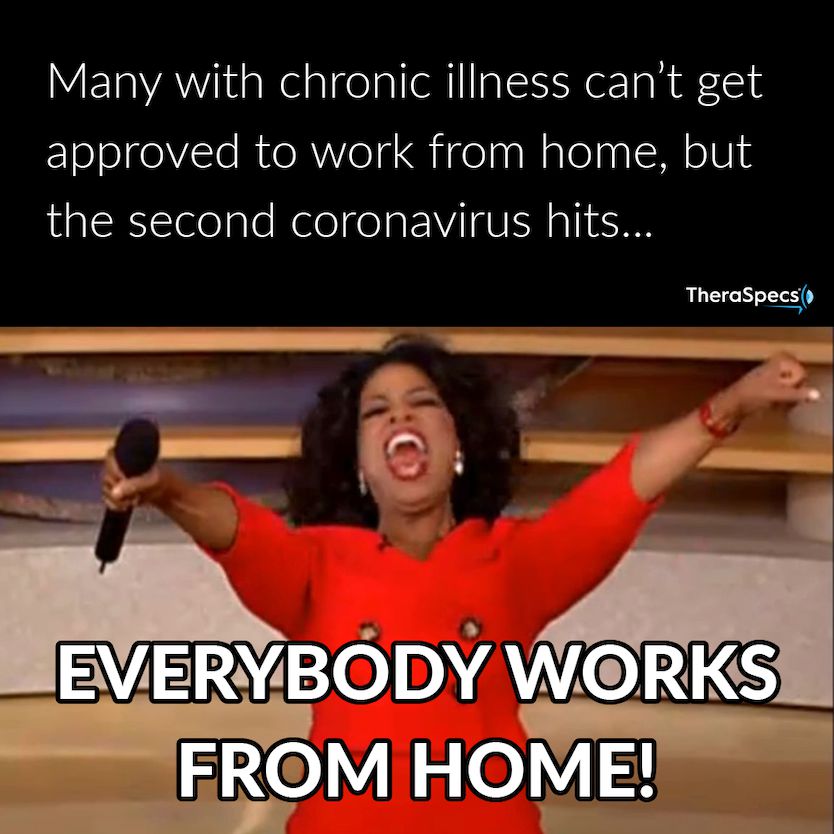 Our Favorite Chronic Illness Memes For The Covid 19 Pandemic