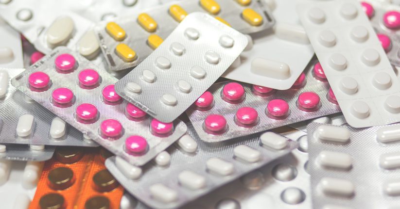 Migraine medication and drugs