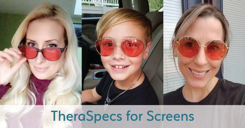 TheraSpecs for Screens: How Effective Are They? - TheraSpecs