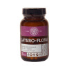 Front View of a bottle of Latero-Flora dietary supplements by GHC.