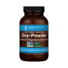 Front view of a bottle of GHC Oxy-Powder vegetarian capsules.