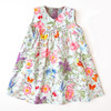 Natasha girls dress pattern