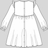 Easy to make baby dress pattern