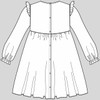 Easy to make baby dress pattern
