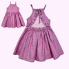 PDF dress pattern for toddlers